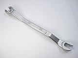 フレアナットレンチ 10ｘ12mm ブレーキパイプ用 メガネレンチ　【安心60日保証付き】