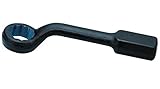 Armstrong 33-046 1-7/16-Inch Black Oxide 12 Point 45-Degree Offset Striking Wrench [並行輸入品]