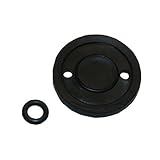 LASCO 04 – 7229トイレBallcock修理キットwithのOリングプランジャとSeal for American標準