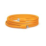 RODE Microphones ロードマイクロフォンズ SC19 USB-C - Lightninケーブル 1.5m オレンジ SC19-O