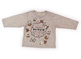 HusHush(ハッシュアッシュ) Tシャツ・カットソー 80サイズ 女の子