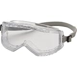 トラスコ中山:TRUSCO ワイドビューセーフティゴーグル(ゴムベルトタイプ) TSG-5100 型式:TSG-5100