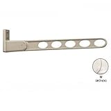 川口技研 窓壁用ホスクリーン HKL-85-W 2本1セット 005526