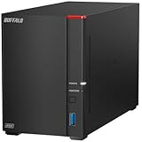 バッファロー LS720D0202 リンクステーション LS720D ネットワークHDD 2ベイ 2TB