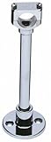 T&S Brass B-0110 6-Inch Wall Bracket Assembly for 1/2-Inch Diameter Pipe with Mounting Hardware by T