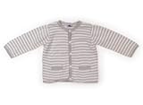 PETIT BATEAU(プチバトー) カーディガン 80サイズ 男の子