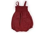 PETIT BATEAU(プチバトー) カバーオール 70サイズ 女の子