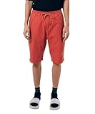 [ラコステ] パンツ [公式] コットンナイロンツイルカーゴショーツ メンズ ローズ