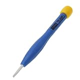 uxcell アライメントドライバー　ツール　10mmx61mm　スロットヘッド　セラミック　プラスチック