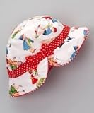 Powell Craft Girls at Play Sun Hat by Powell Craft