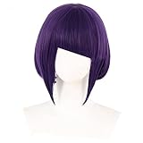 耐熱コスプレウィッグ 僕のヒーローアカデミア 耳郎響香 コスチュム cos wig+おまけ