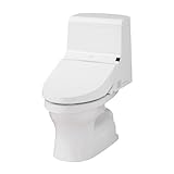 TOTO トイレ ウォシュレット 一体形便器 HV ホワイト 手洗なし 床排水 リモデル CES968M#NW1 （TCF968+CS843BM） 節水型トイレ