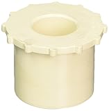 King Brothers Inc。rcb-52-s 1 – 1 / 2インチby 3 / 4インチSolvent PXL CPVC Reducing Bushing、タン