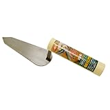 闘牛 柳刃鏝 120ミリ 左官 コテ 漆喰 DIY