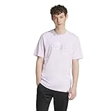 [アディダス] 半袖 PASTEL グラフィック Tシャツ KPJ81 メンズ アイスラベンダー (JJ4012) J/S
