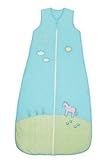 Slumbersac Kids Sleeping Bag (3 - 6 Years, 0.5 Tog, Pony) by Slumbersac
