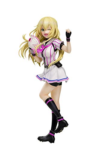 八月のシンデレラナイン 野崎夕姫 1/7 完成品フィギュア