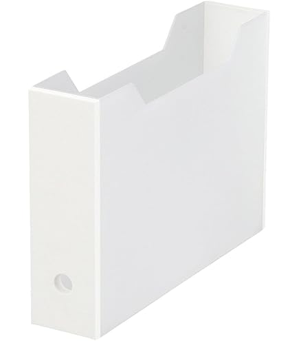 Amazon | ライオン事務器 ボックスファイル A4 PB-23-T 透明