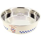 ドギーマン ステンレスの食器 ごはんにゃわん 犬用 Ｓ ダイナー（犬用食器）