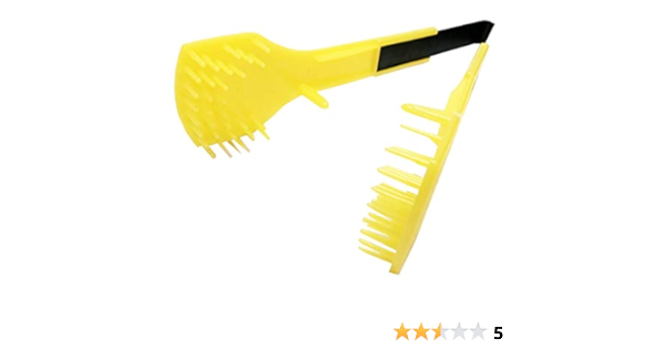 Amazon 摘蕾グシ ぶどう作業専用 摘粒労力の軽減 果粒肥大促進 農業 園芸用機器