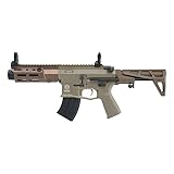 double eagle 電動ガン Maxim Defense PDX AEG (Kestrel V2搭載/UTRシリーズ) ハードガンケース付 Arid 18歳以上 ダブルイーグル DE Airsoft エアガン