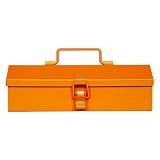 フェザンツール cotetsu（コテツ） オリジナル工具箱 オレンジ