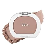 【BBIA】NEW ラストブラッシュ #15 シナモンローズ 4g 血色チーク マット パウダーチーク 高発色 ライト 透明感 韓国コスメ
