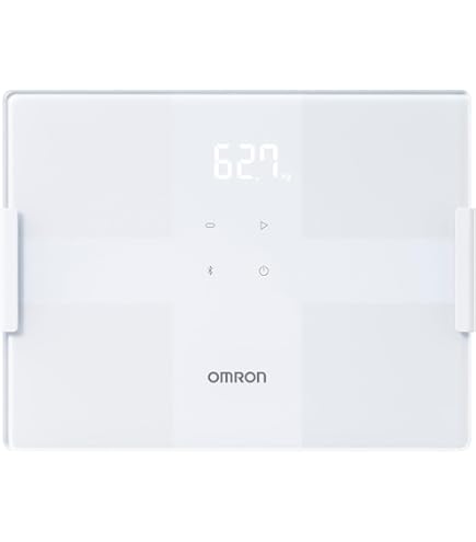 オムロン 体重体組成計 カラダスキャン ホワイト KRD-608T2-W Amazon | オムロン 体重体組成計 カラダスキャン ホワイト KRD-608T2-W
