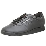 Reebok(リーボック) プリンセススニーカー レディース US サイズ: 7.5 Wide カラー: ブラック