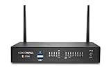 SonicWall TZ270 ワイヤレスACネットワークセキュリティアプライアンス(02-SSC-2823) SonicWall1年8x5対応 TZ270W(02-SSC-6739)対応