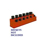 Soc Hol 3/8 Imp Rkt Red Mag Base by Mechanics Time Saver