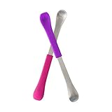 Boon Swap Baby Utensils,Pink/Purple by Boon [並行輸入品]