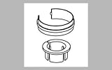 Delta Faucet RP73391 Cassidy, Spout Retainer and Ring, Not Applicable [並行輸入品]