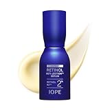 IOPE 公式 レチノール レチジェクションセラム 50ml 毛穴 ハリ コラーゲン スピキュール レチノール ナイアシンアミド 美容液 敏感肌 スキンケア 韓国コスメ フェイスセラム 低刺激