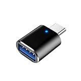 USB C USB A 変換アダプタ USB3.0 急速充電 高速データ転送同期 type-c to USB A【1 / 3個セット】 写真 動画 転送