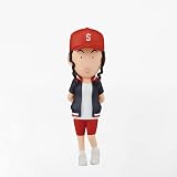 SLAM DUNK FIGURE COLLECTION (彩子)