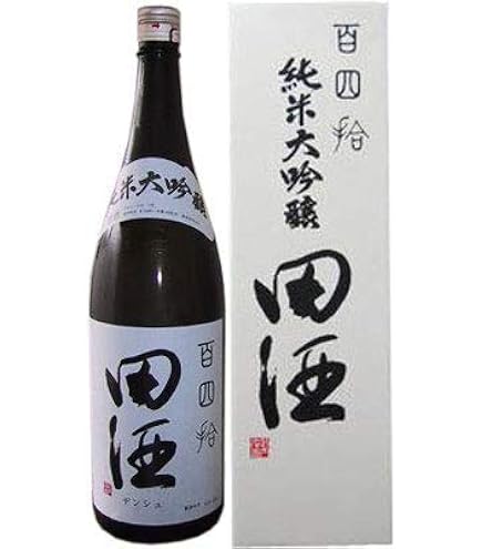 Amazon.co.jp: 田酒 純米大吟醸 四割五分 720ml : 食品・飲料・お酒