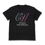 [コスパ] Tシャツ BLACK L