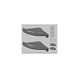 LIXIL メンテナンス部品 住器用部品 バスルーム 器具 収納 クリアコーナー棚2段[RSEA002] *製品色・形状等仕様変更になる場合があります*