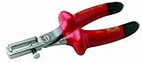 BAHCO(バーコ) Insulated Round Nose Pliers 1000V絶縁ラウンドノーズプライヤー 160mm 2521V-160