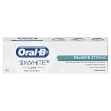 Oral-B オーラルB 3D White Luxe Diamond Strong ホワイトラックスダイアモンドストロング 95g