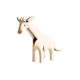 LEATHER CRAFT クラフト社 レザーキット 『革でつくる動物 キリン 4396』