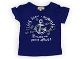 HusHush(ハッシュアッシュ) Tシャツ・カットソー 80サイズ 女の子