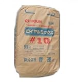 ロイヤルミックス#１０(一材型ポリマーセメント系下地調整塗材) 25kg ～接着剤混入不要･水だけでOK～