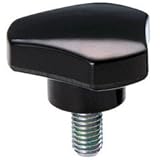 TRUSCO(トラスコ) スリーロブノブボルト Φ39 M8×20 TKB3-M8X20