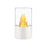 Ignis Circum Tabletop Ventless Ethanol暖炉 TTF-004W 1