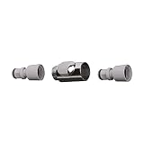 Hansgrohe(ハンスグローエ) 共通部品 クイック・カプリング・セット (ハンスグローエ ジャパン公式・日本規格適合品)