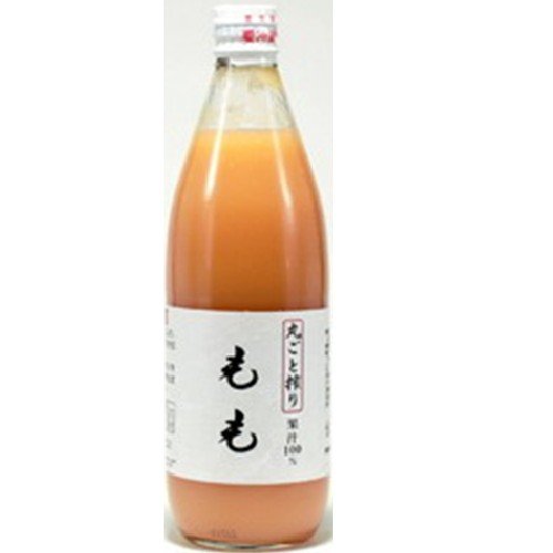 ベストフーズ 丸ごと搾り もも