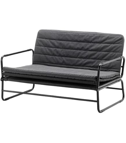 Amazon｜IKEA/イケア BALKARP/バルカルプ：ソファベッド クニーサ