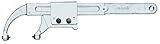 Stanley Proto Facom FA-116.100 Precision Adjustable Pin Spanner Wrench, 3-Inch by Stanley Proto Faco